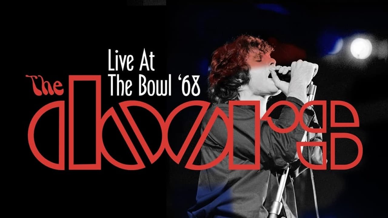 The Doors: Live at the Hollywood Bowl 68 background