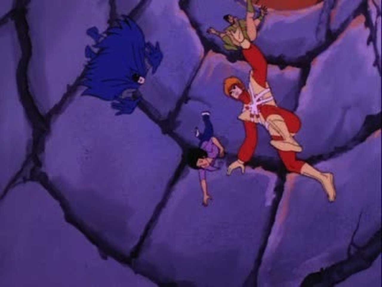 Super Friends - Season 9 Episode 8 : Escape from Space City