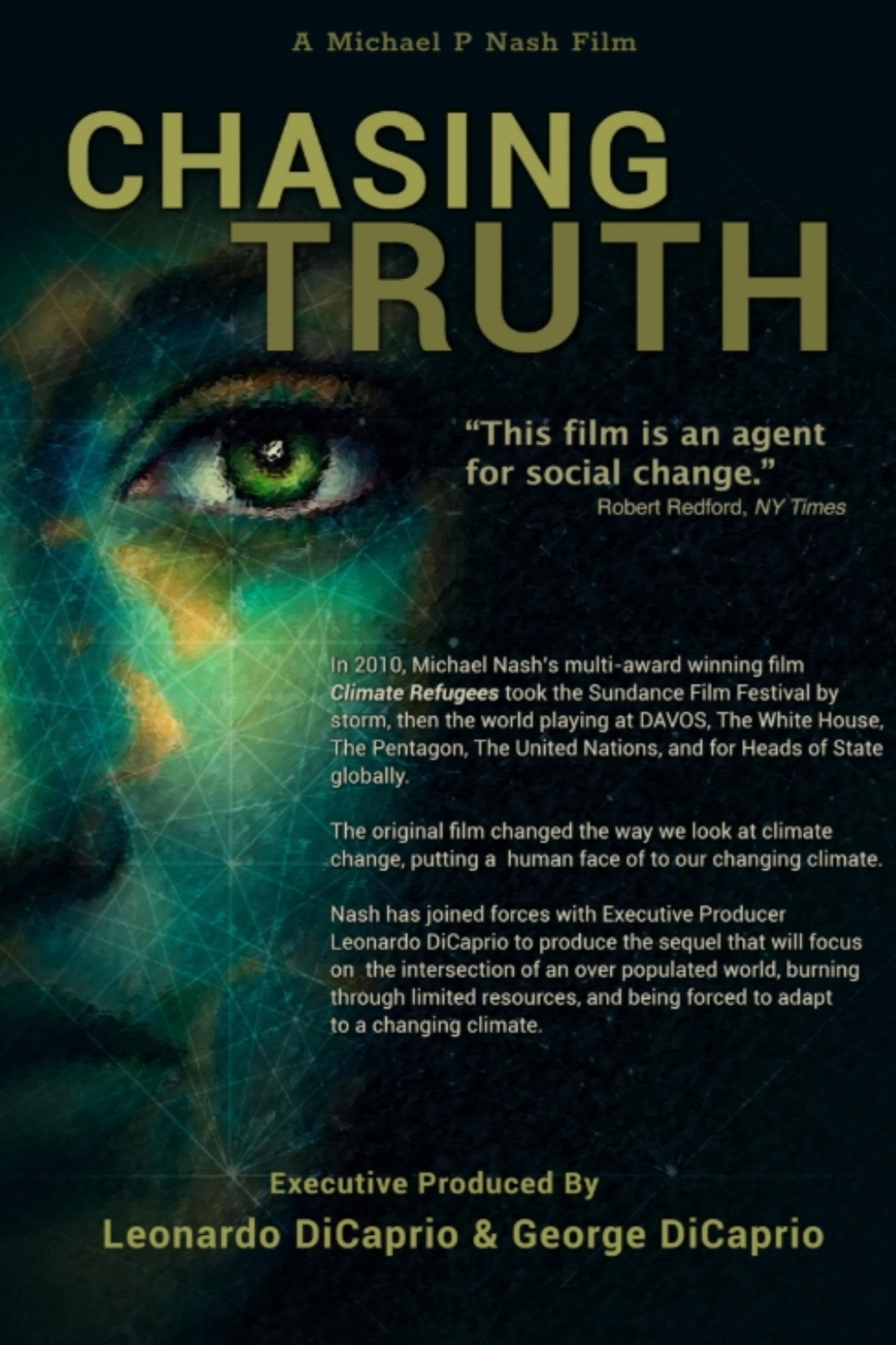 Chasing Truth filmaffisch