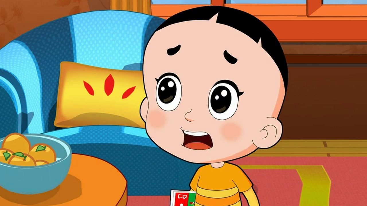 新大头儿子和小头爸爸 — Épisode 64