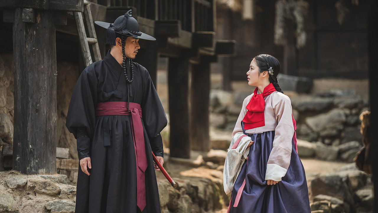 The Murky Stream — still 19