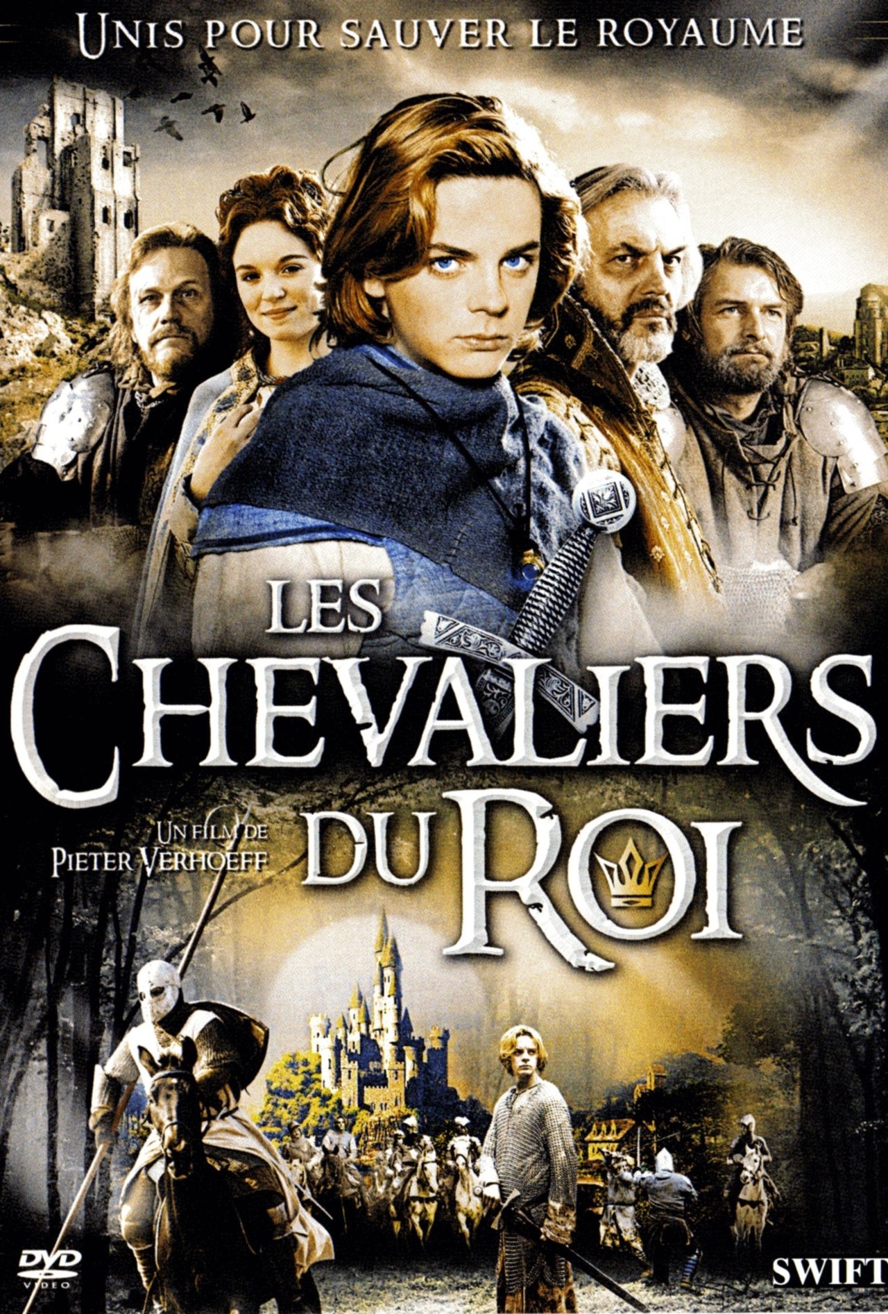 Les Chevaliers du Roi poster