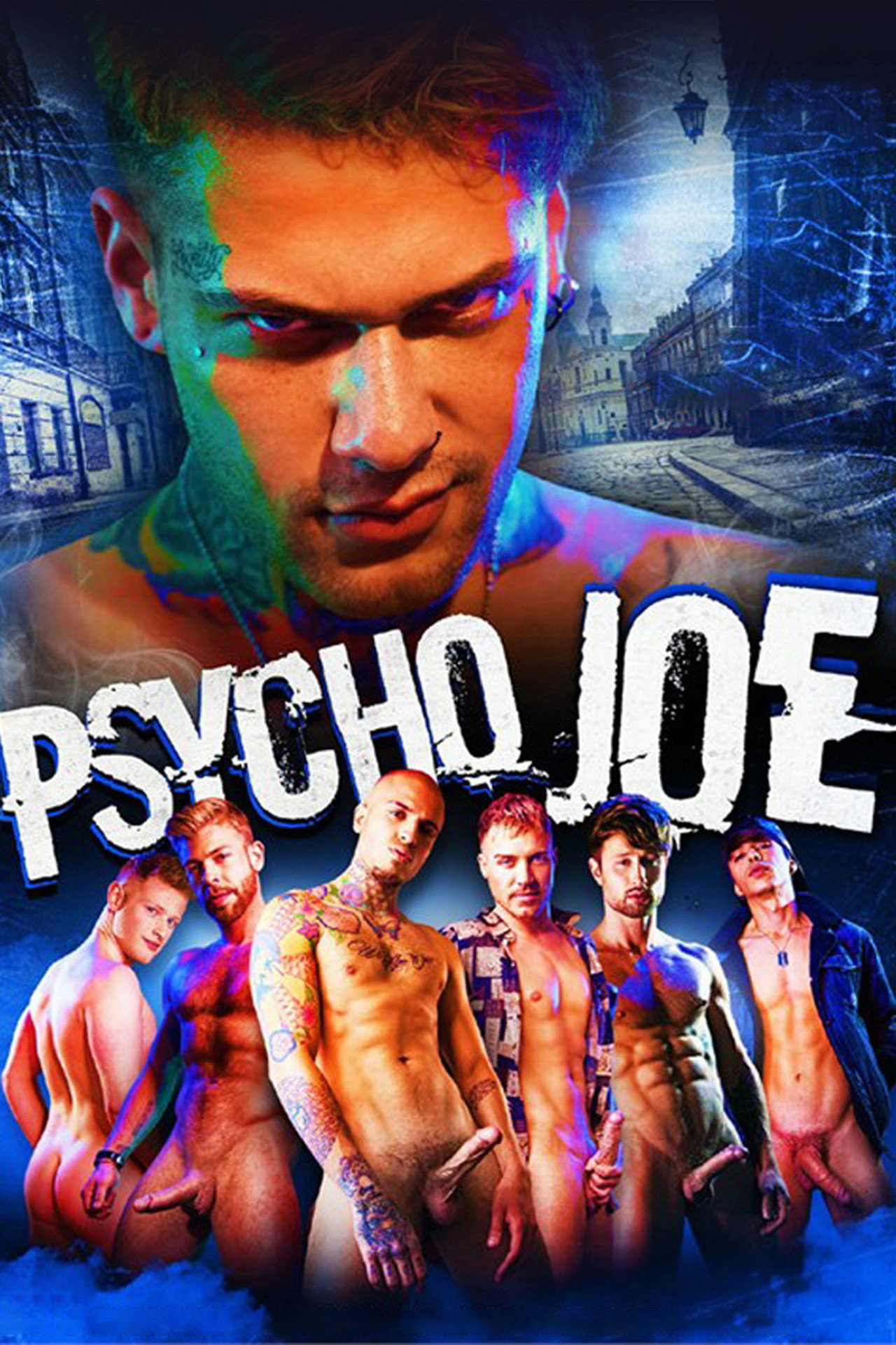 Psycho Joe filmaffisch