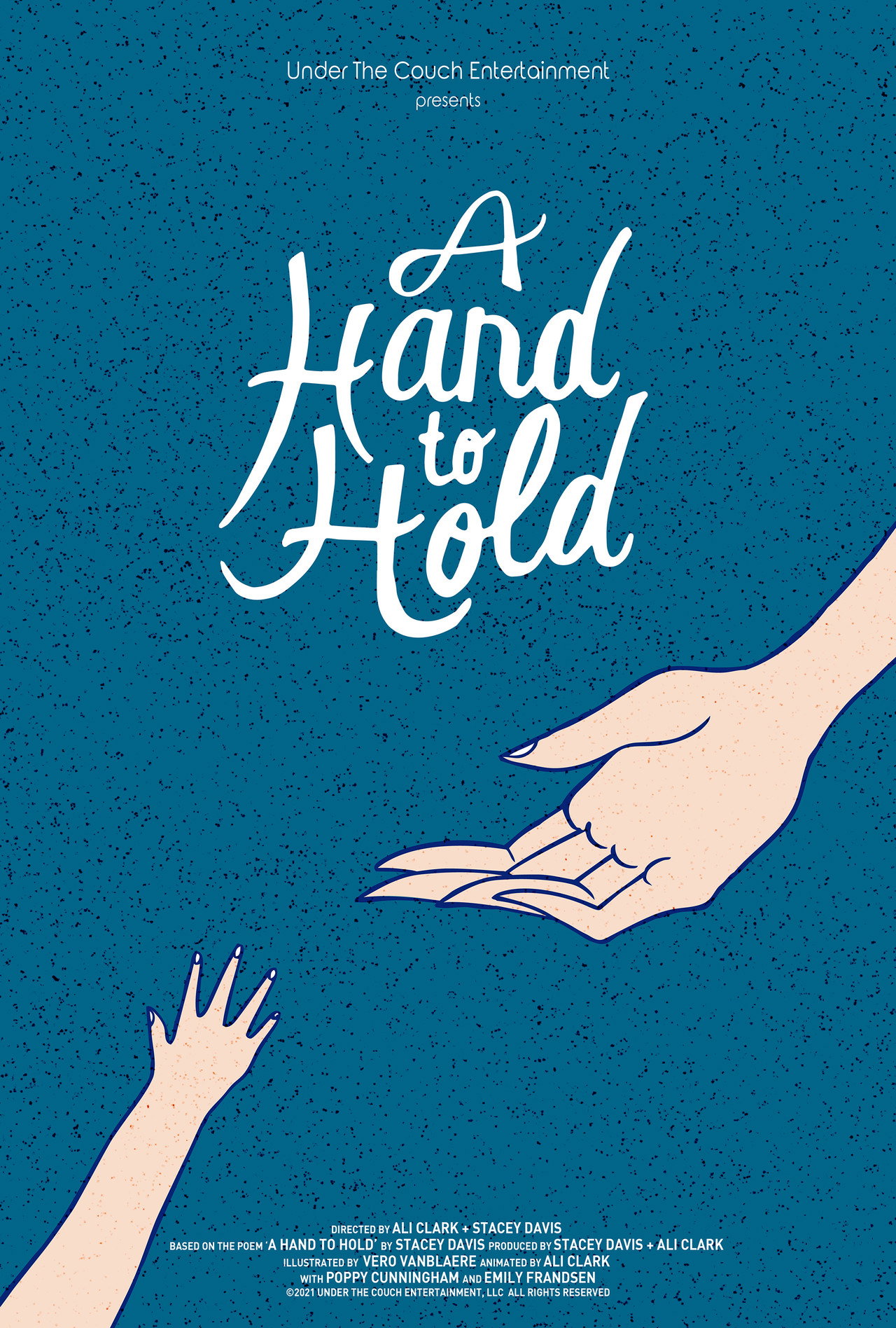 A Hand To Hold Backdrop