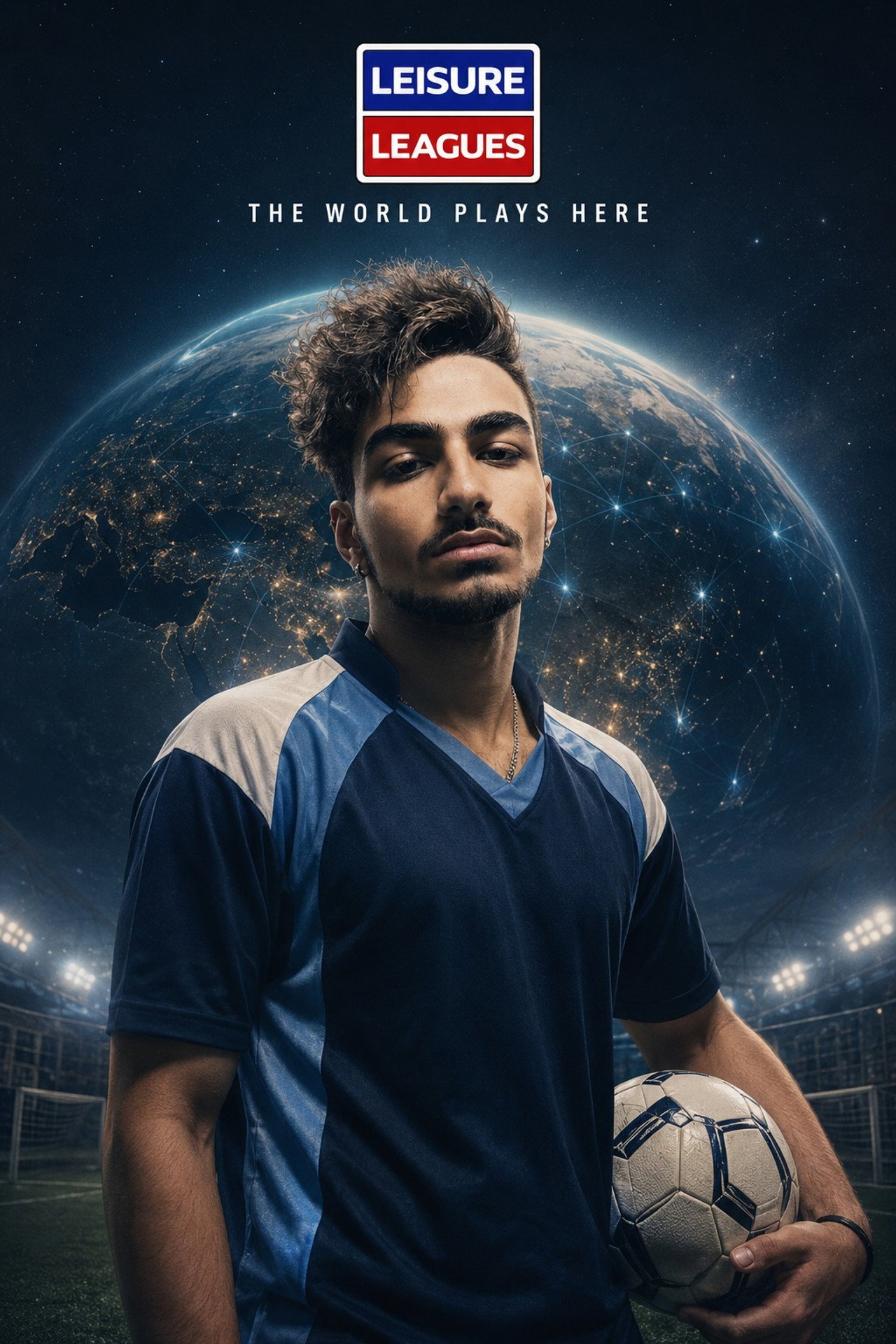 Leisure Leagues filmaffisch
