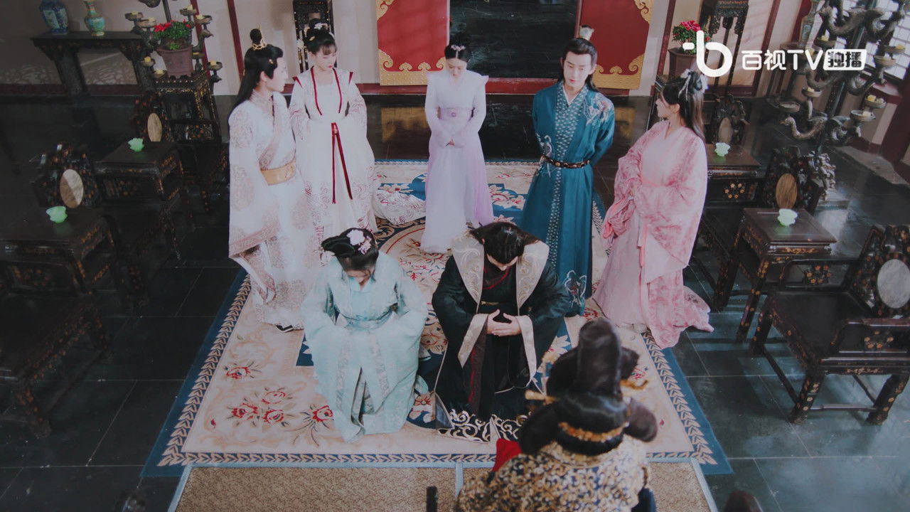 嘉明帝攻略记 — Épisode 19