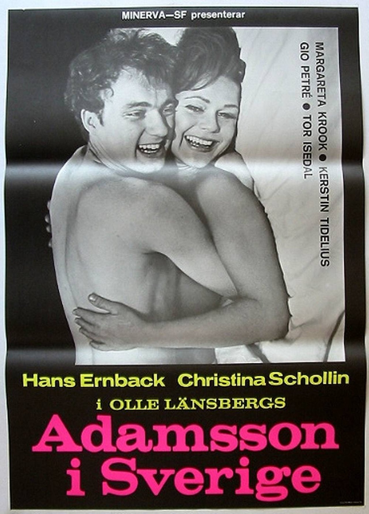 Adamsson i Sverige Adamsson i Sverige