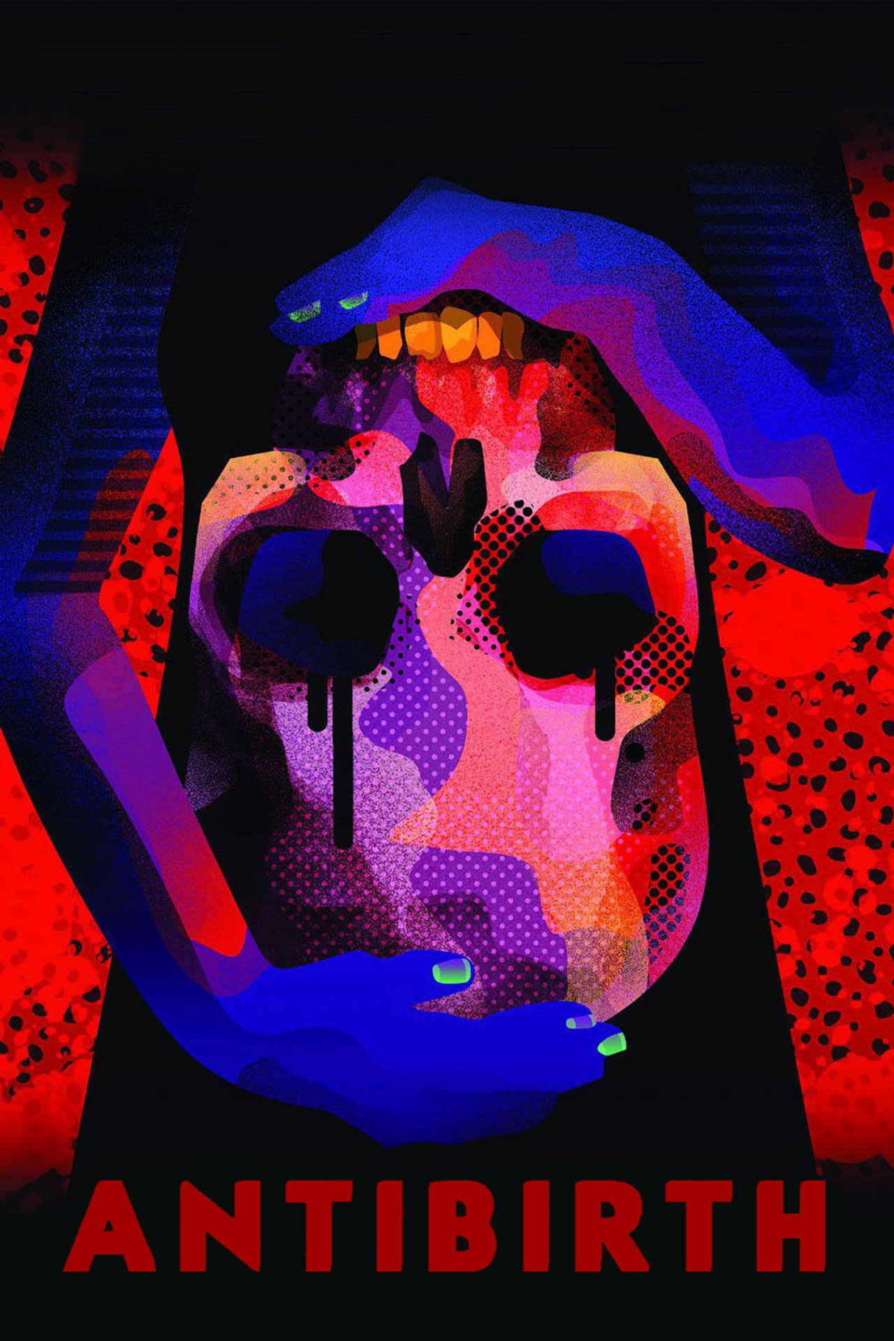 Antibirth – plakát 4