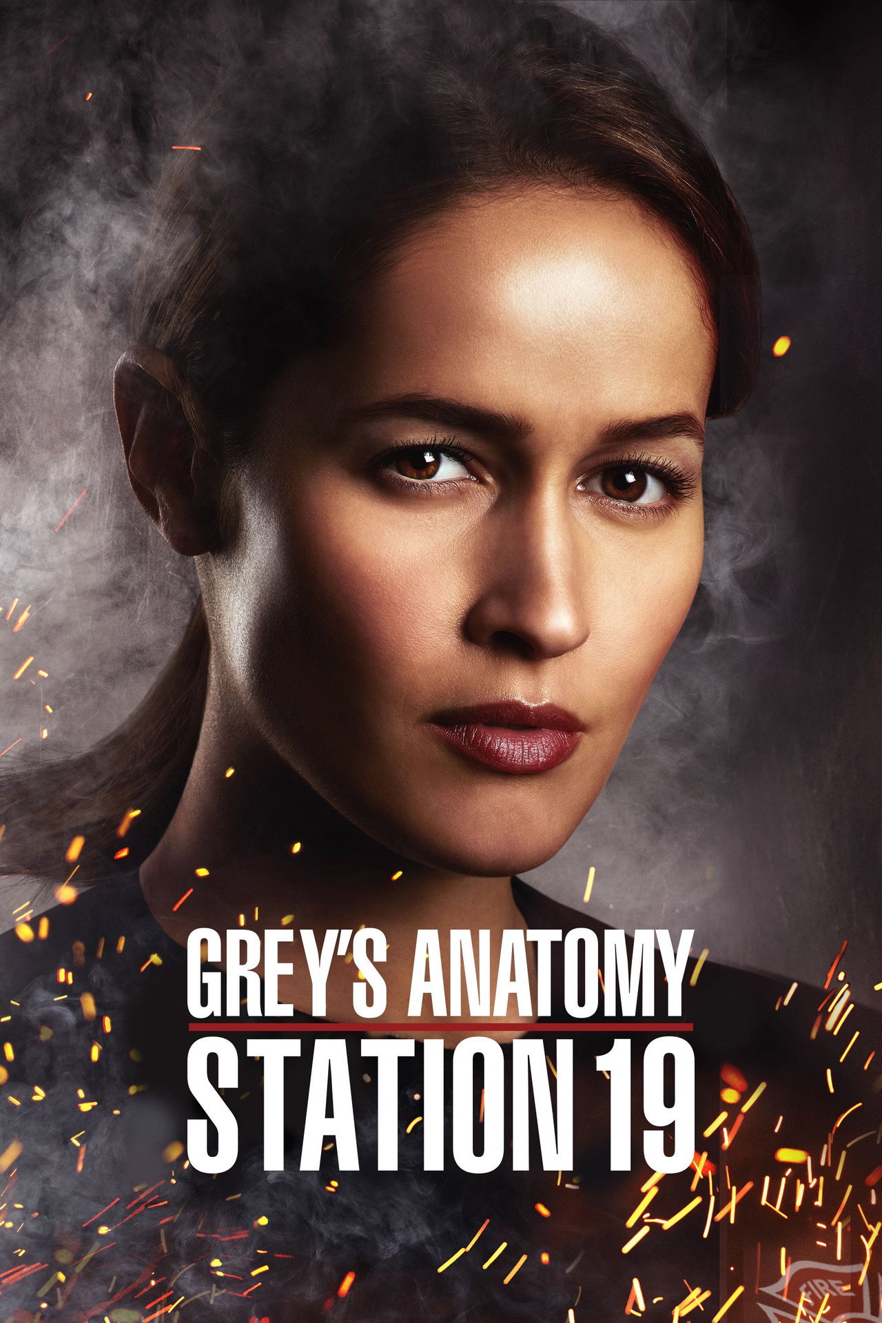 Grey's Anatomy : Station 19 poster