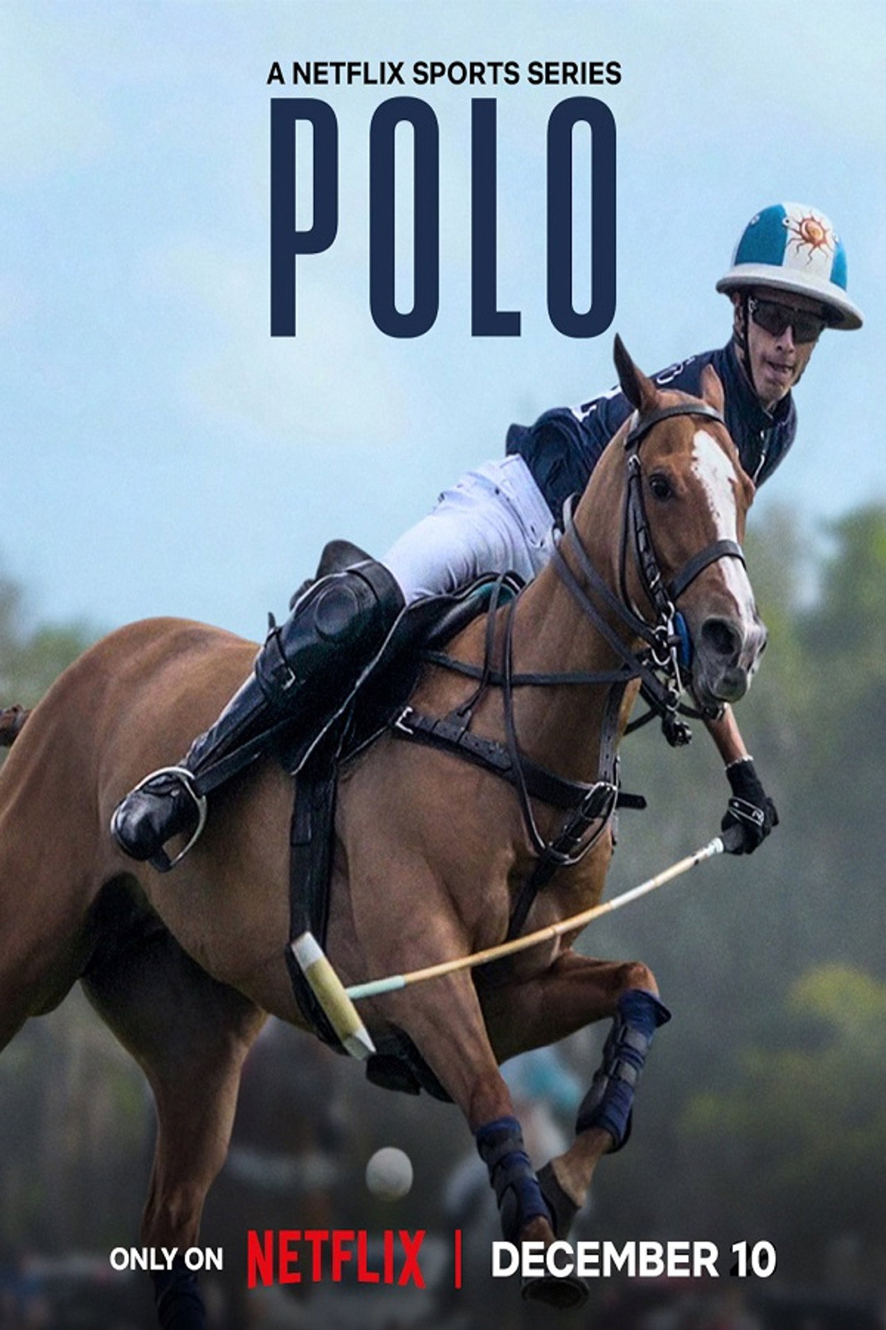 Lovaspóló – plakát 5