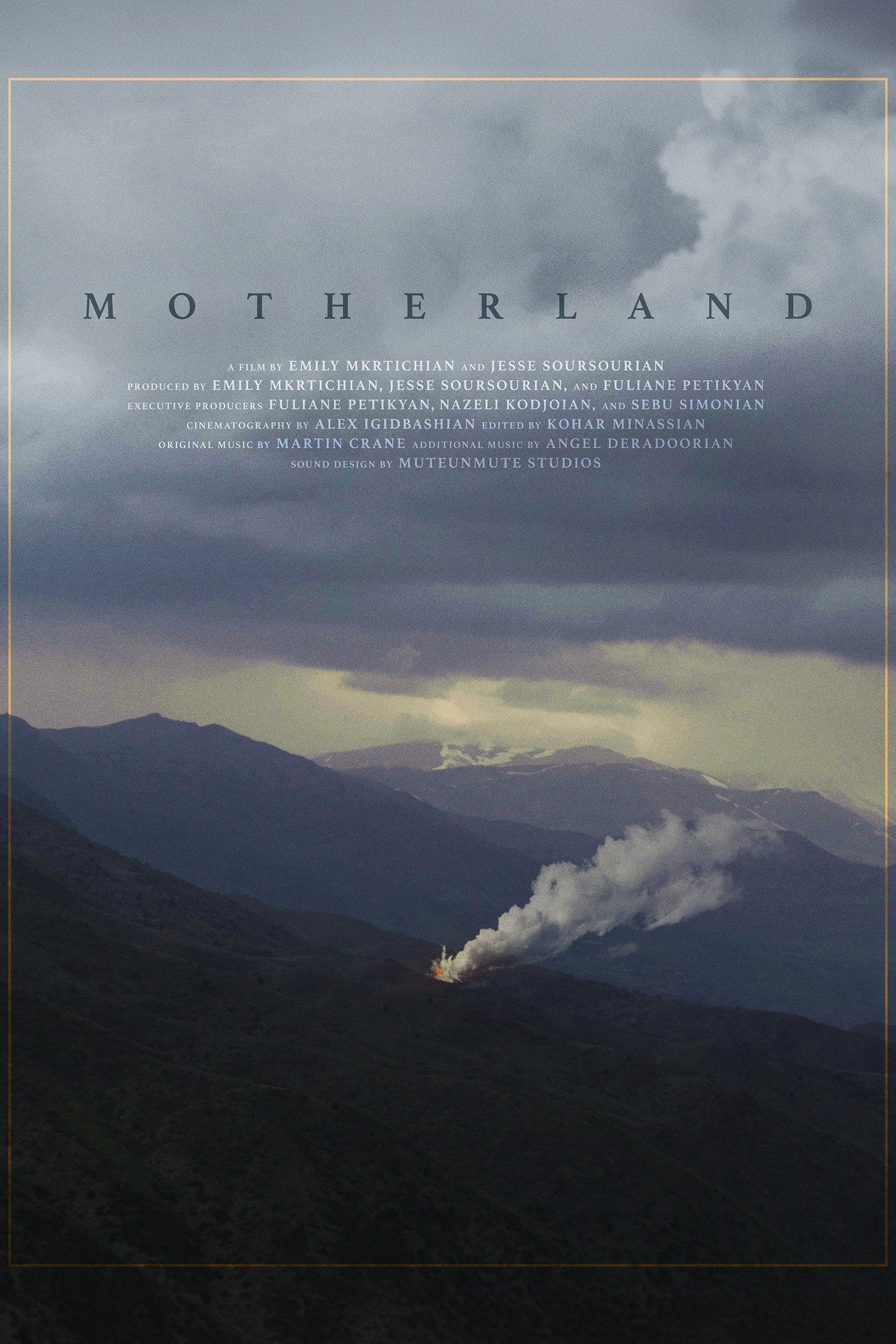 Motherland filmaffisch