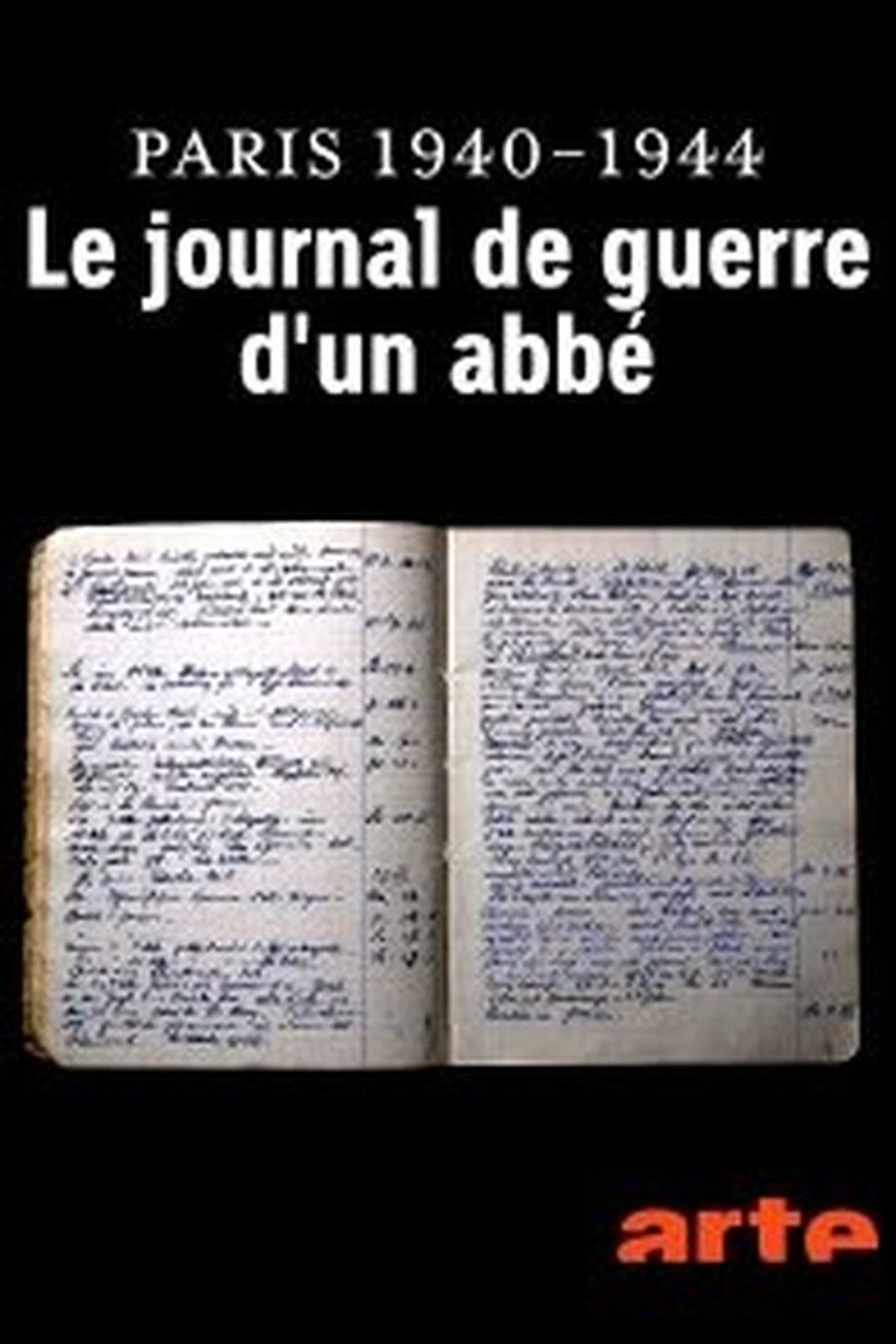 Das Tagebuch des Abbé Stock filmaffisch