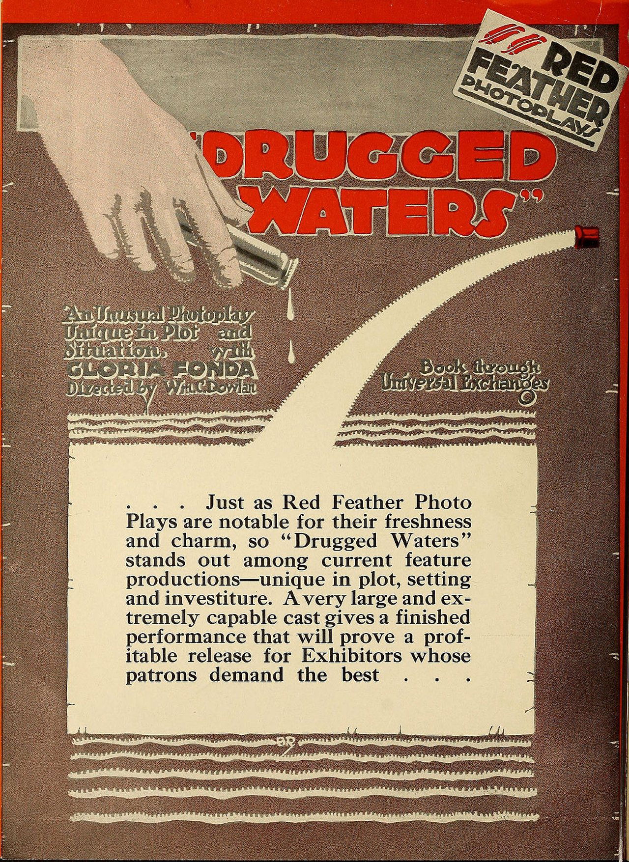 Drugged Waters Drugged Waters