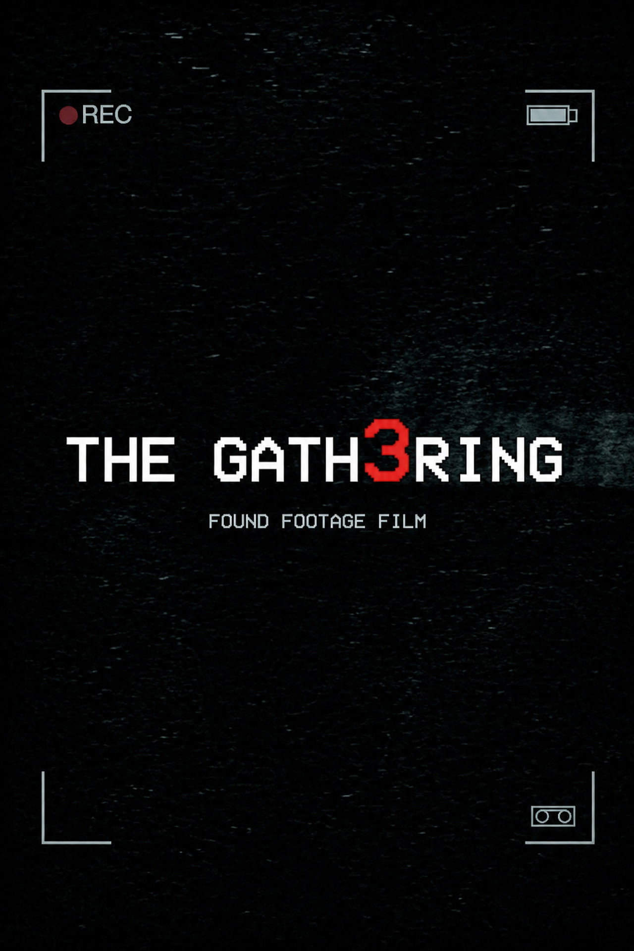 The Gath3ring poster