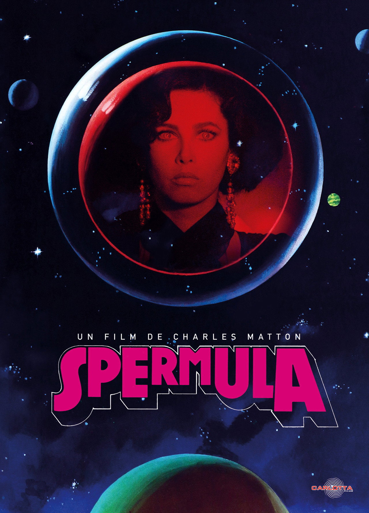Spermula Poster