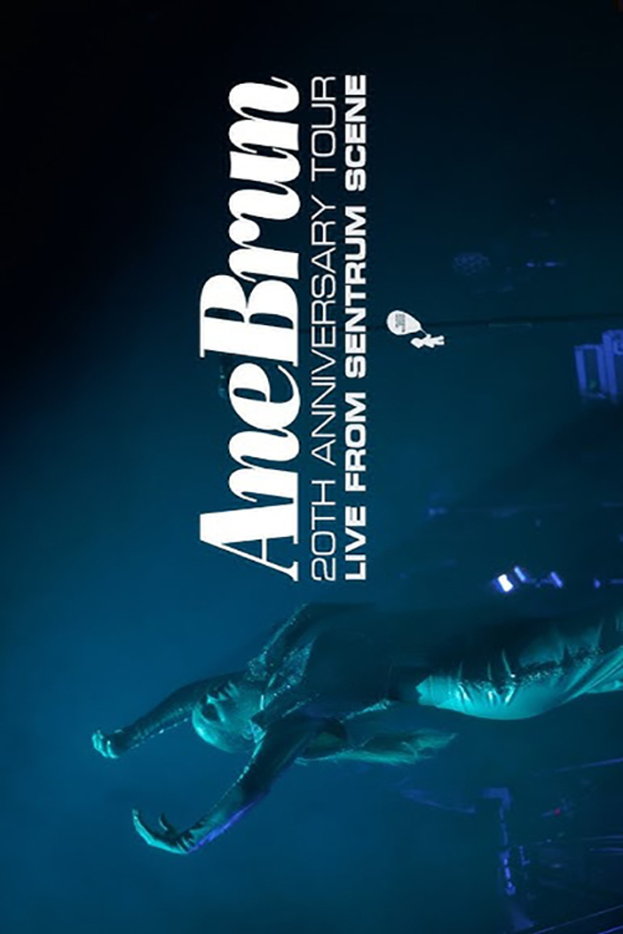 Ane Brun: 20th Anniversary Tour - Live in Oslo Backdrop