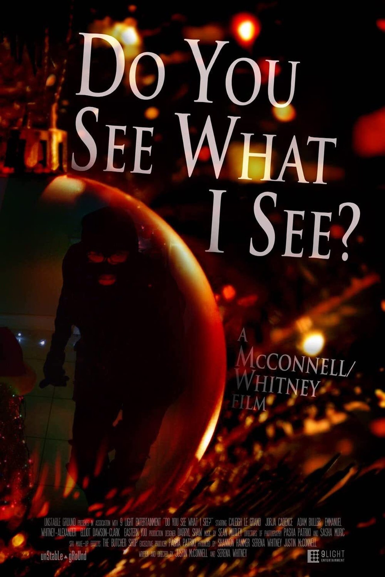 Do You See What I See? Do You See What I See?