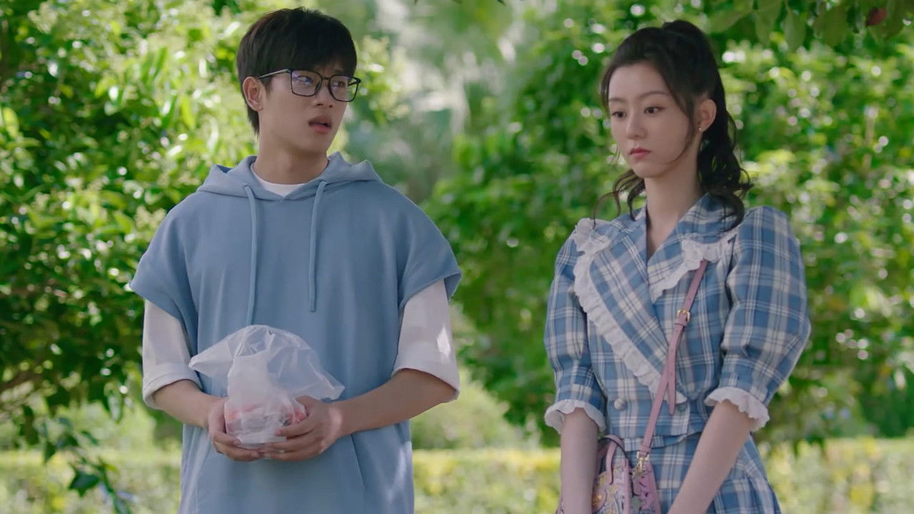 锦鲤是个技术活 — Épisode 15