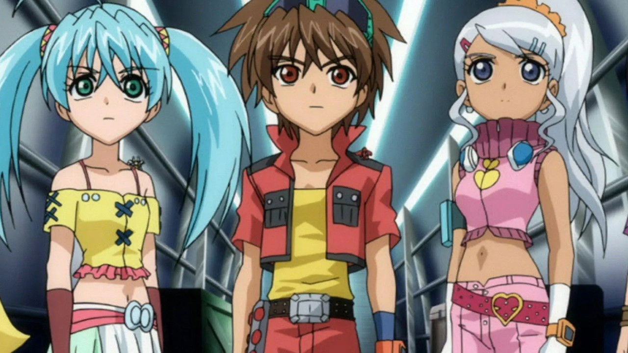 Bakugan Battle Brawlers — Élémentaire, les amis !