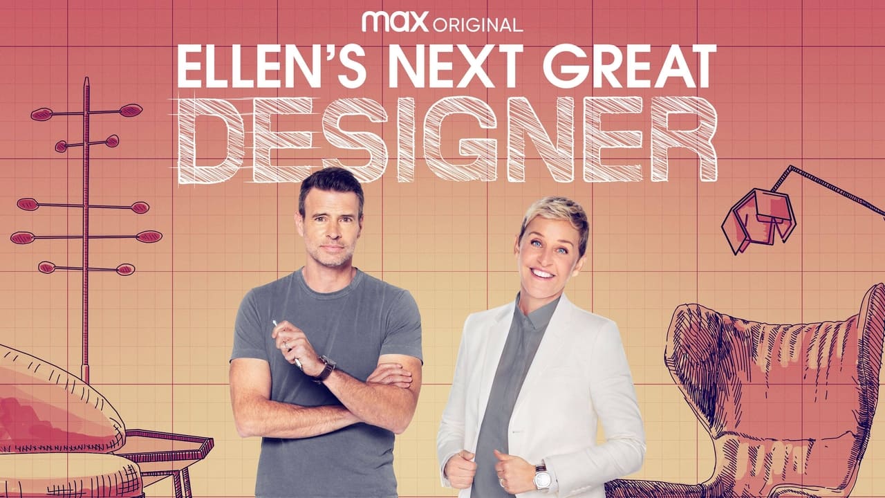 Ellen's Next Great Designer background