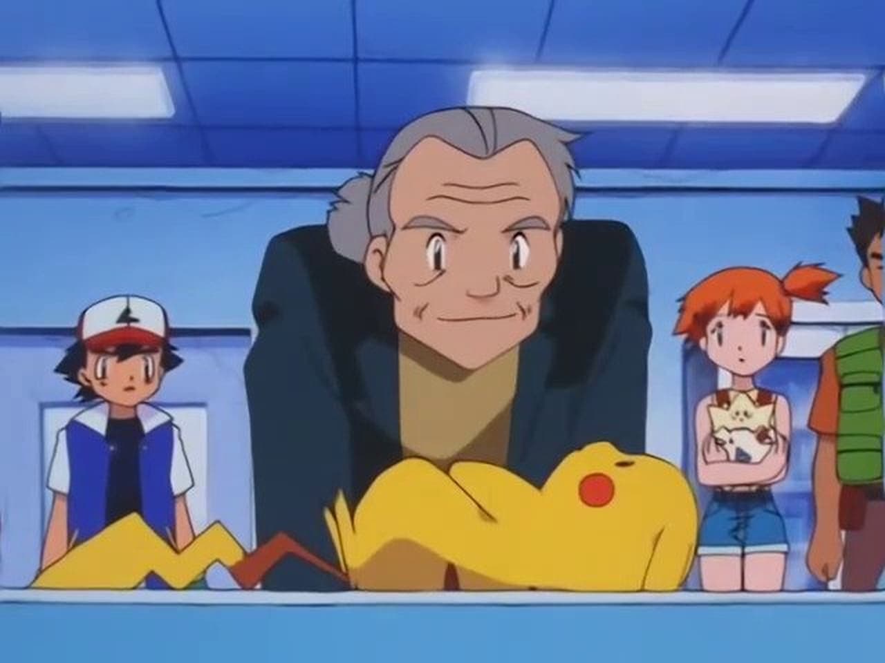 Pokémon - Season 4 Episode 38 : The Poké Spokesman