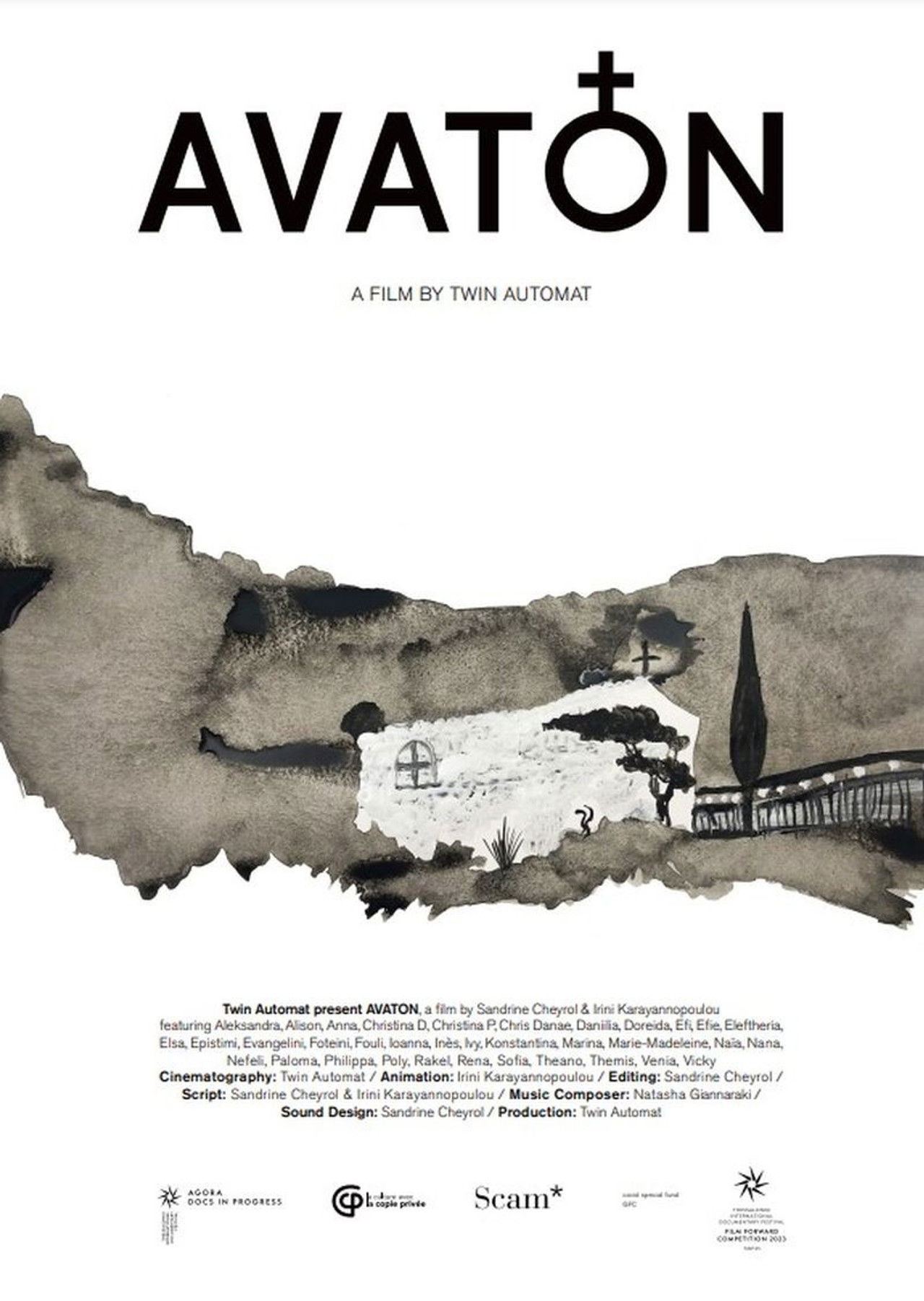 Avaton Backdrop