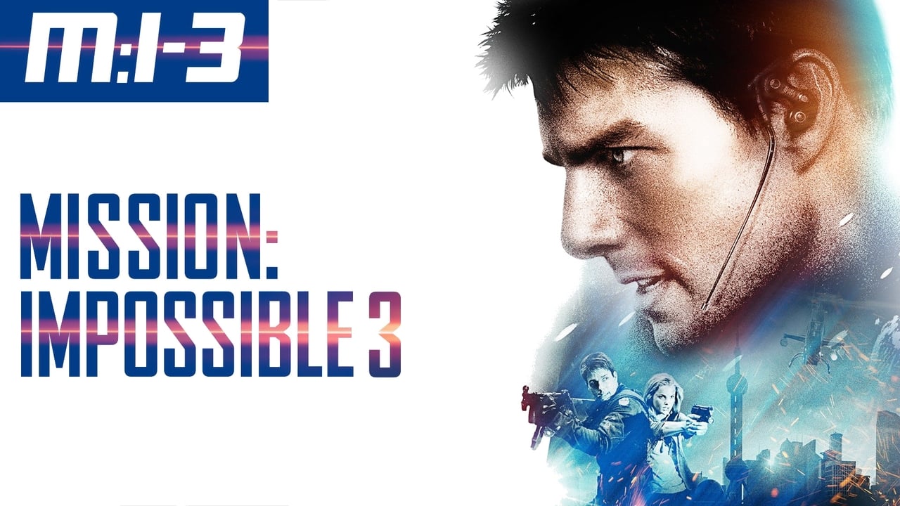 Mission: Impossible III background