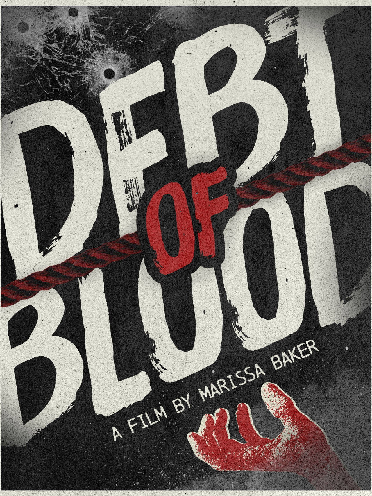 Debt of Blood filmaffisch
