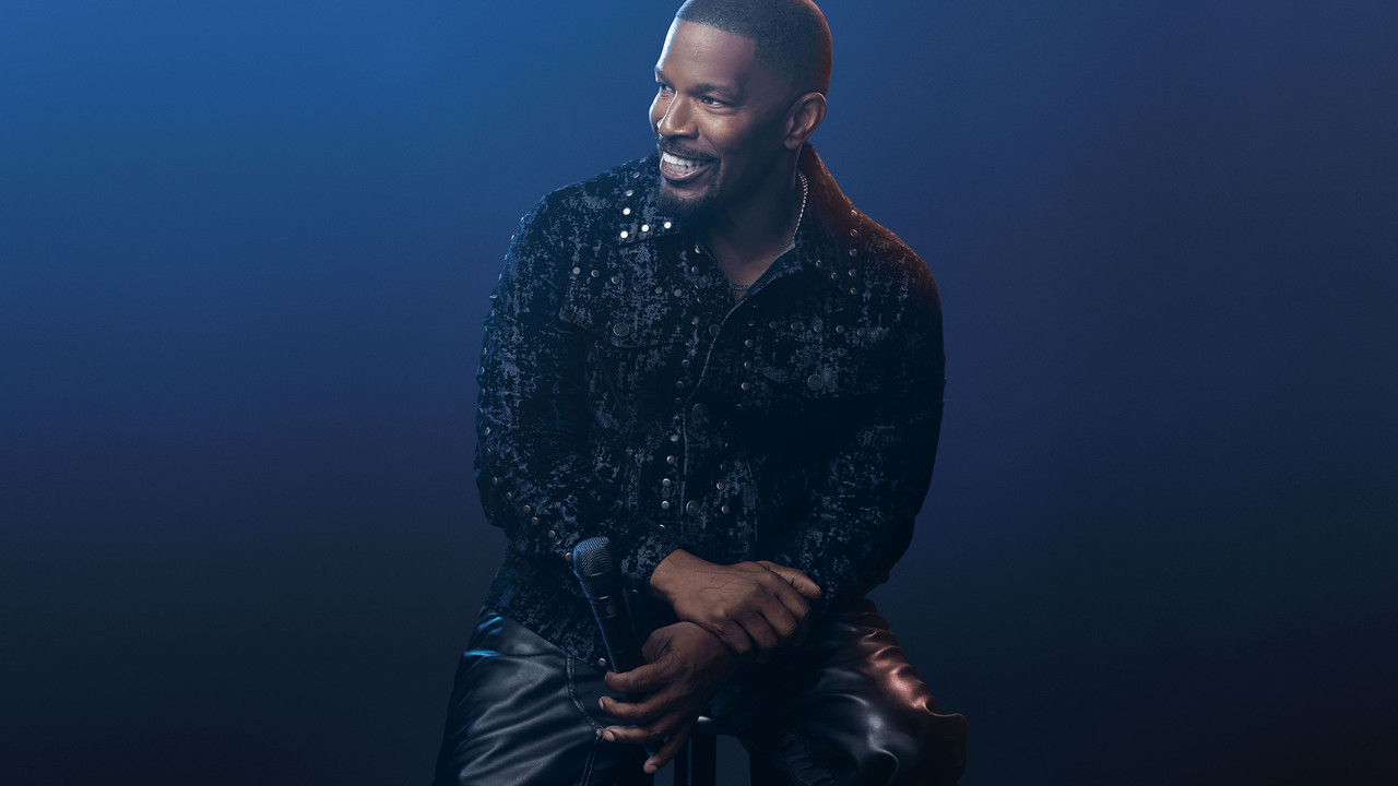 Jamie Foxx: Take Care of Yourself kép