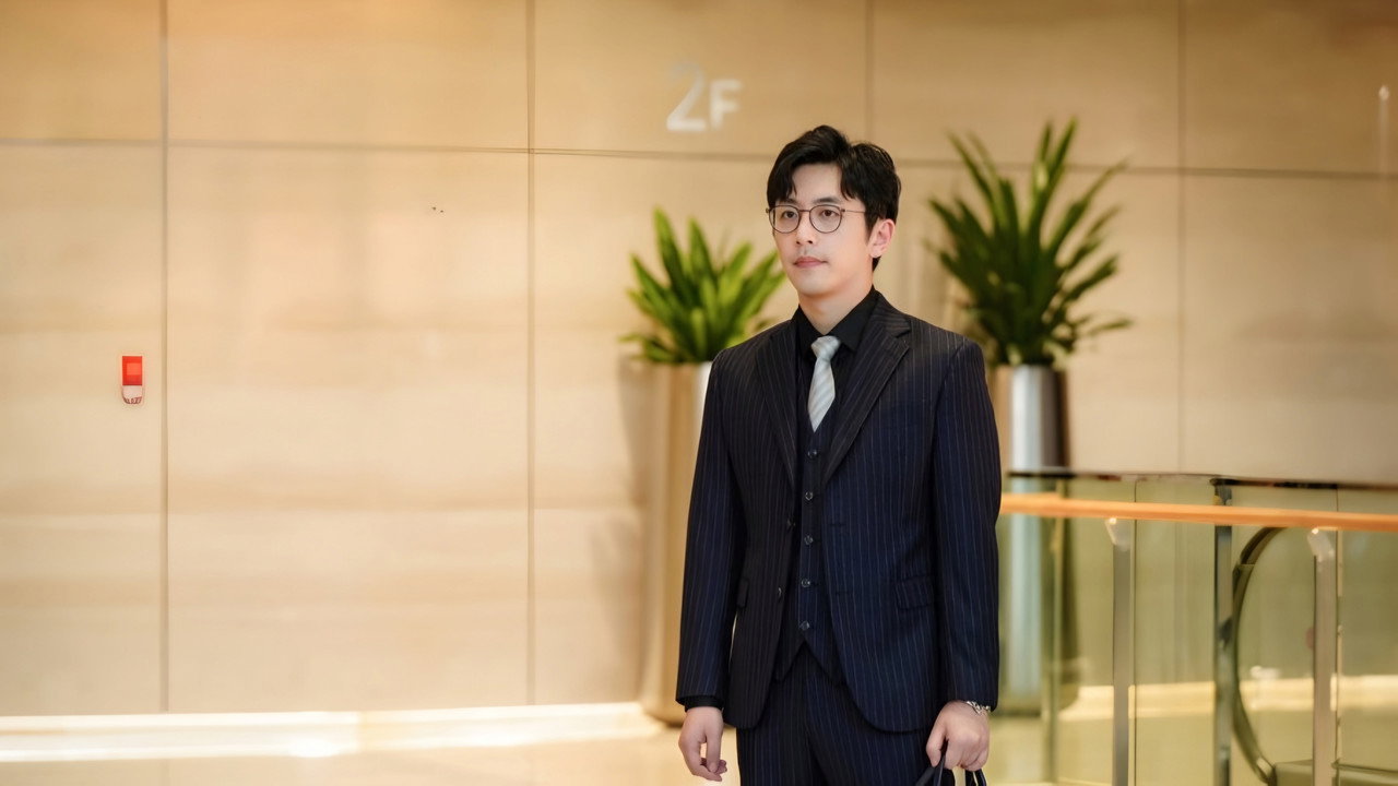 Love in a Loop — still 14