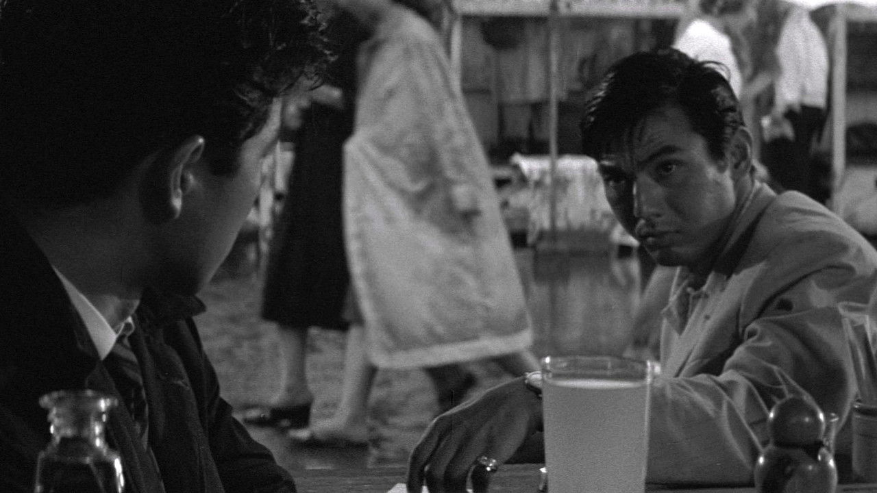 影なき声 (1958) trailer