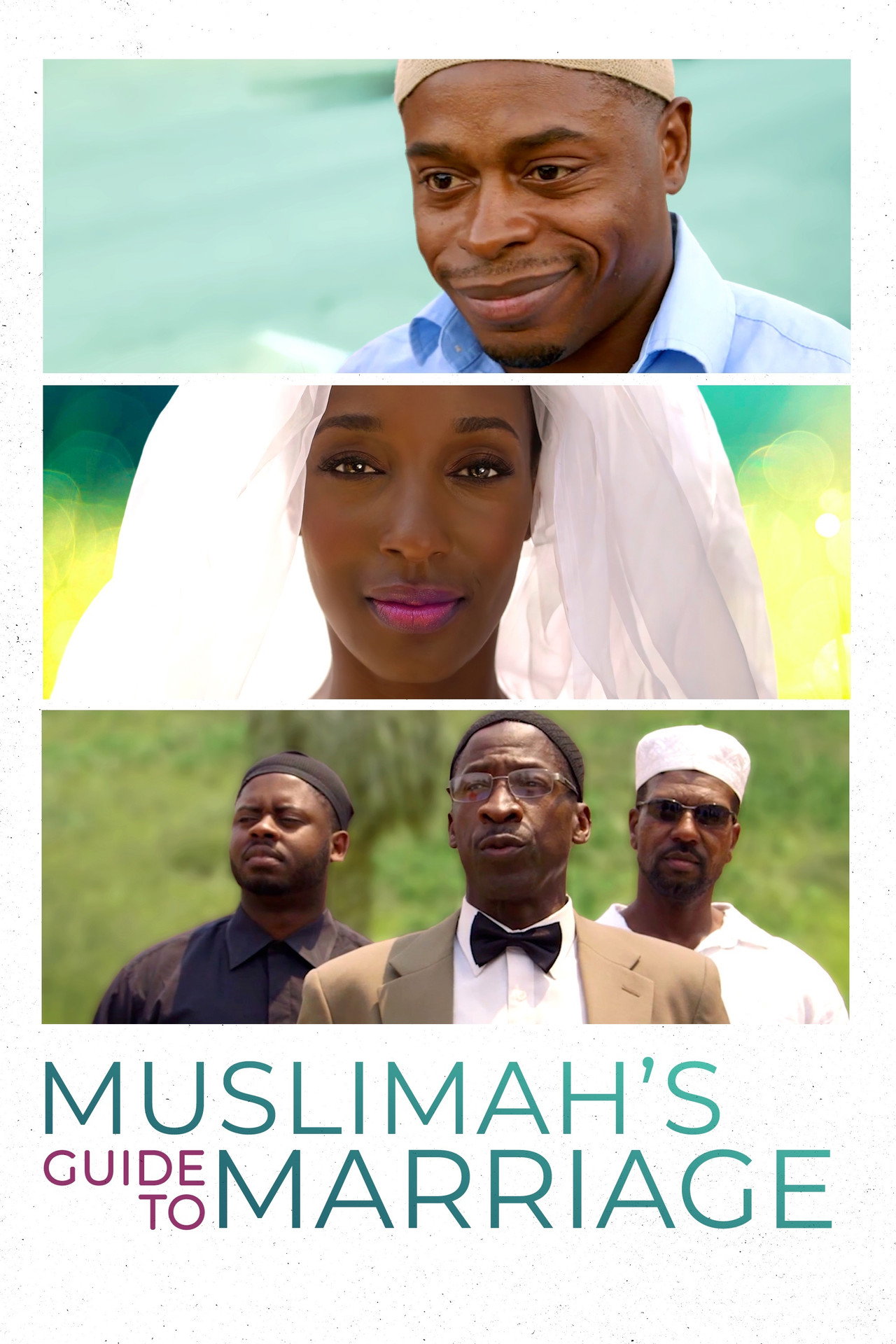 Muslimah's Guide to Marriage filmaffisch