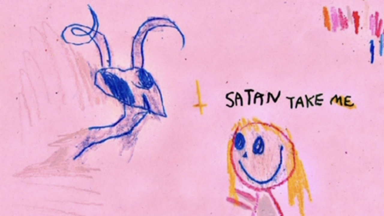 Angela's Drawings still 2
