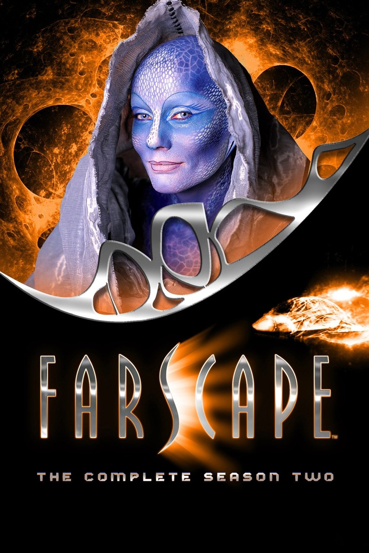 Série 2 seriálu Farscape