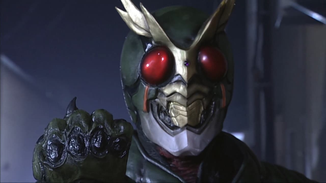 Kamen Rider - Season 11 Episode 35 : The Mysterious Messiah