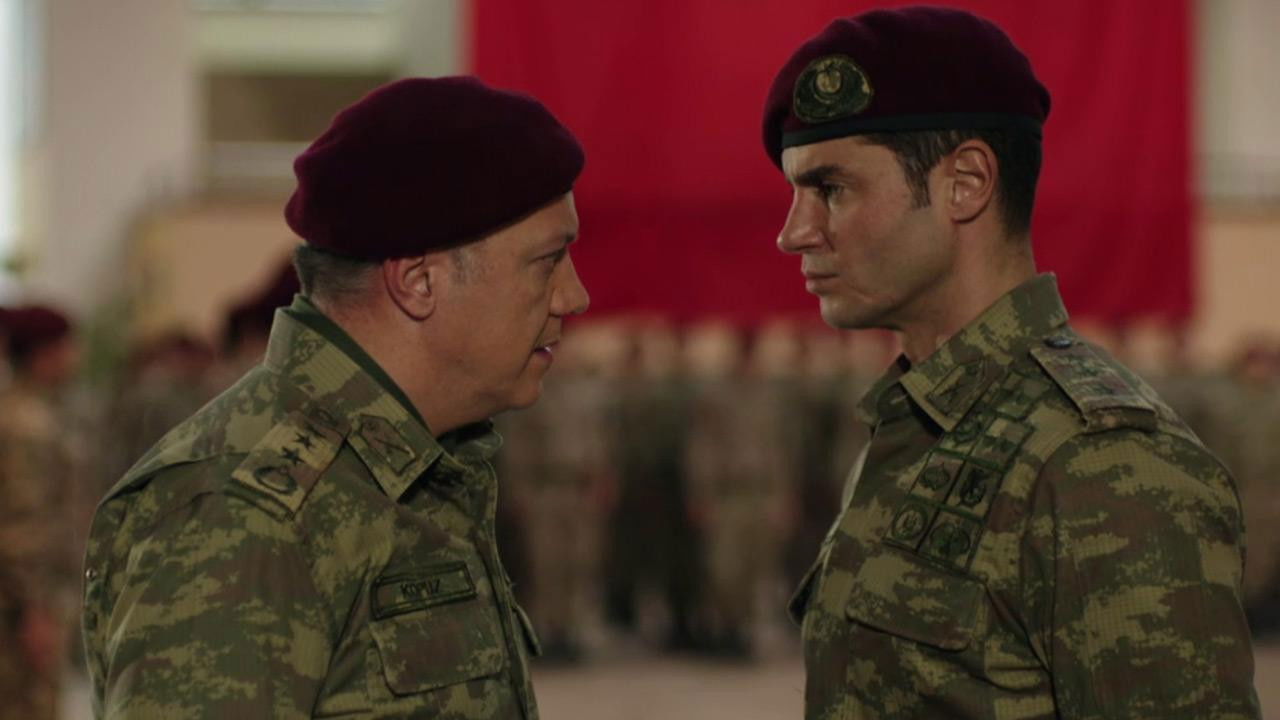 Savaşçı — Épisode 23