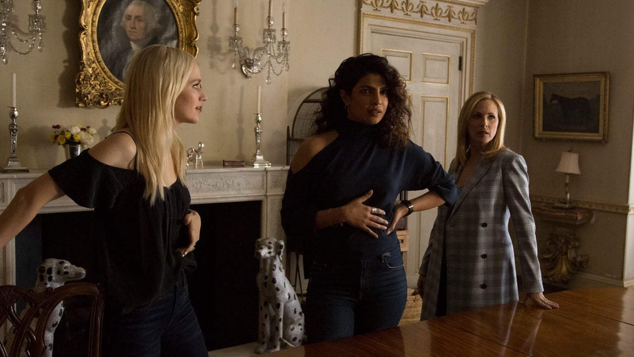 Quantico - Season 3 Episode 10 : No Place Is Home