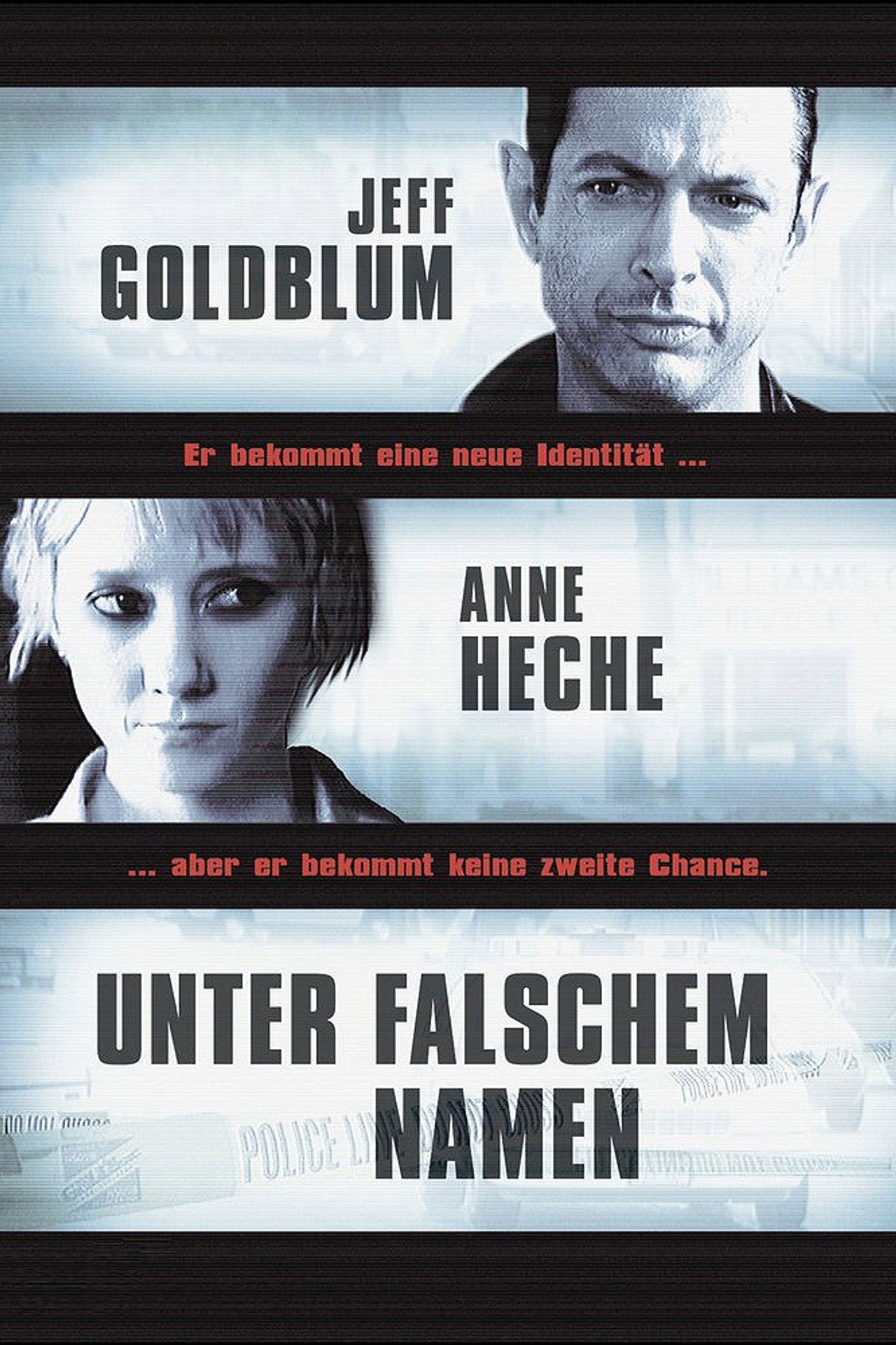Unter falschem Namen