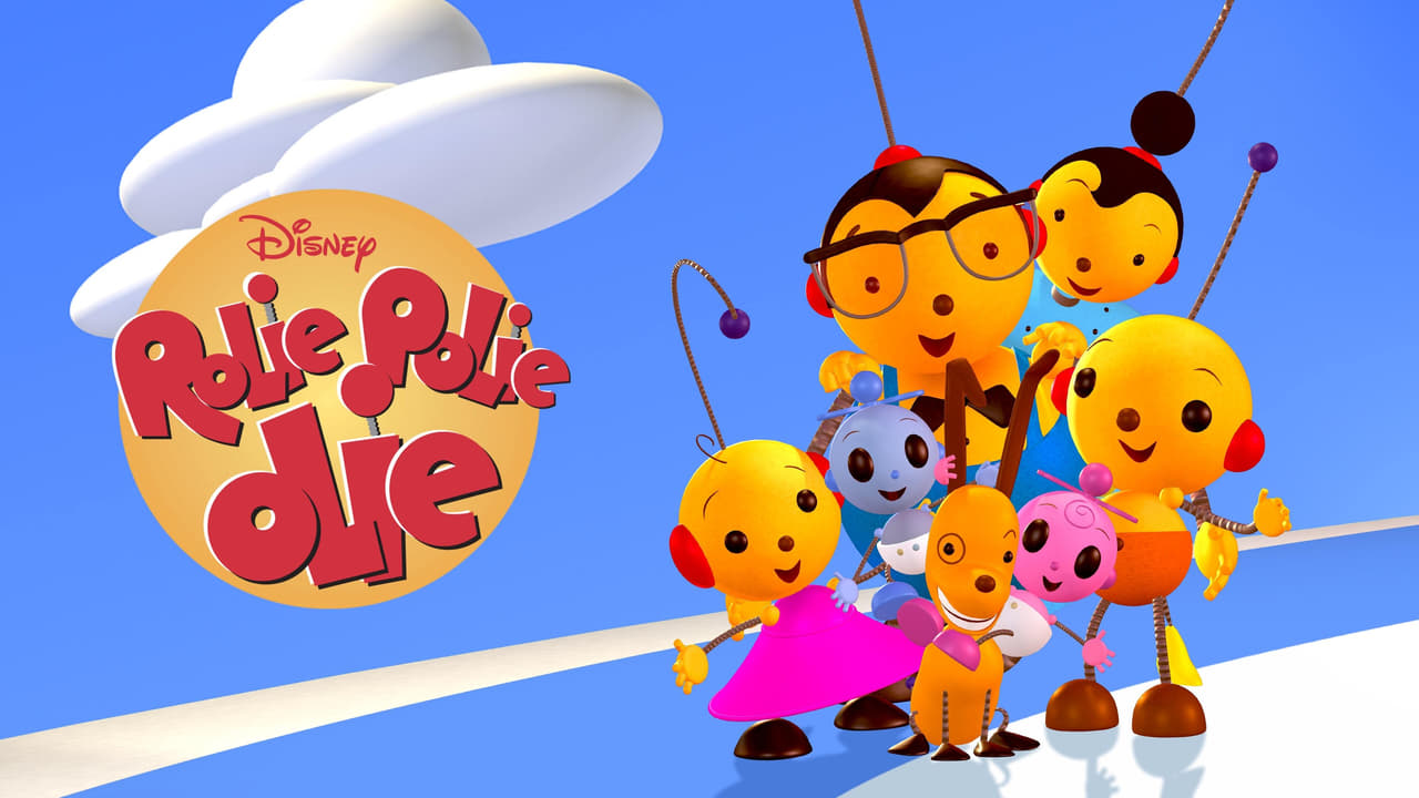 Rolie Polie Olie background