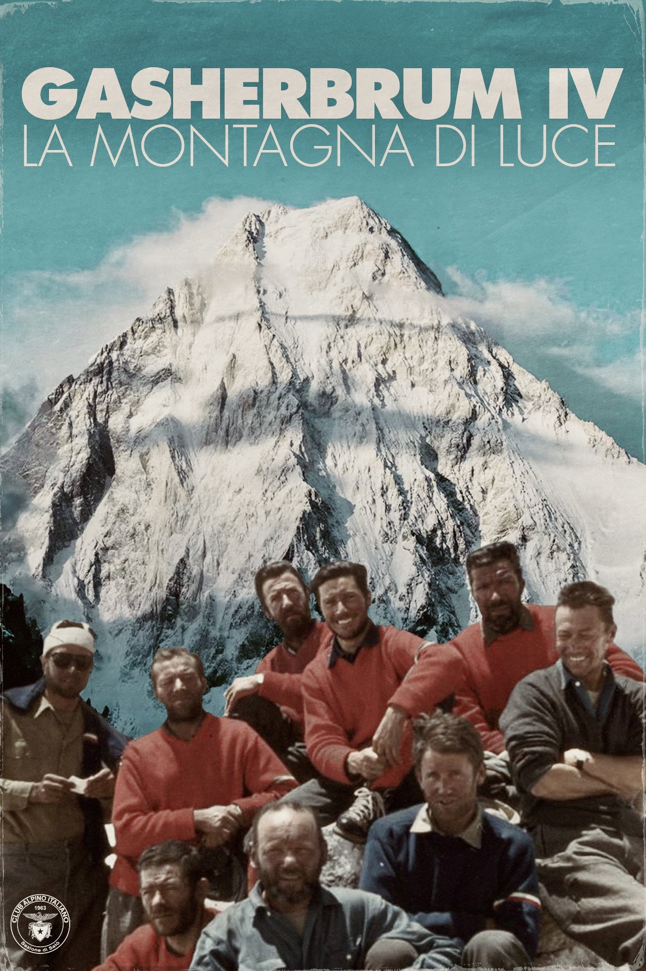 Gasherbrum IV - Mountain of Light