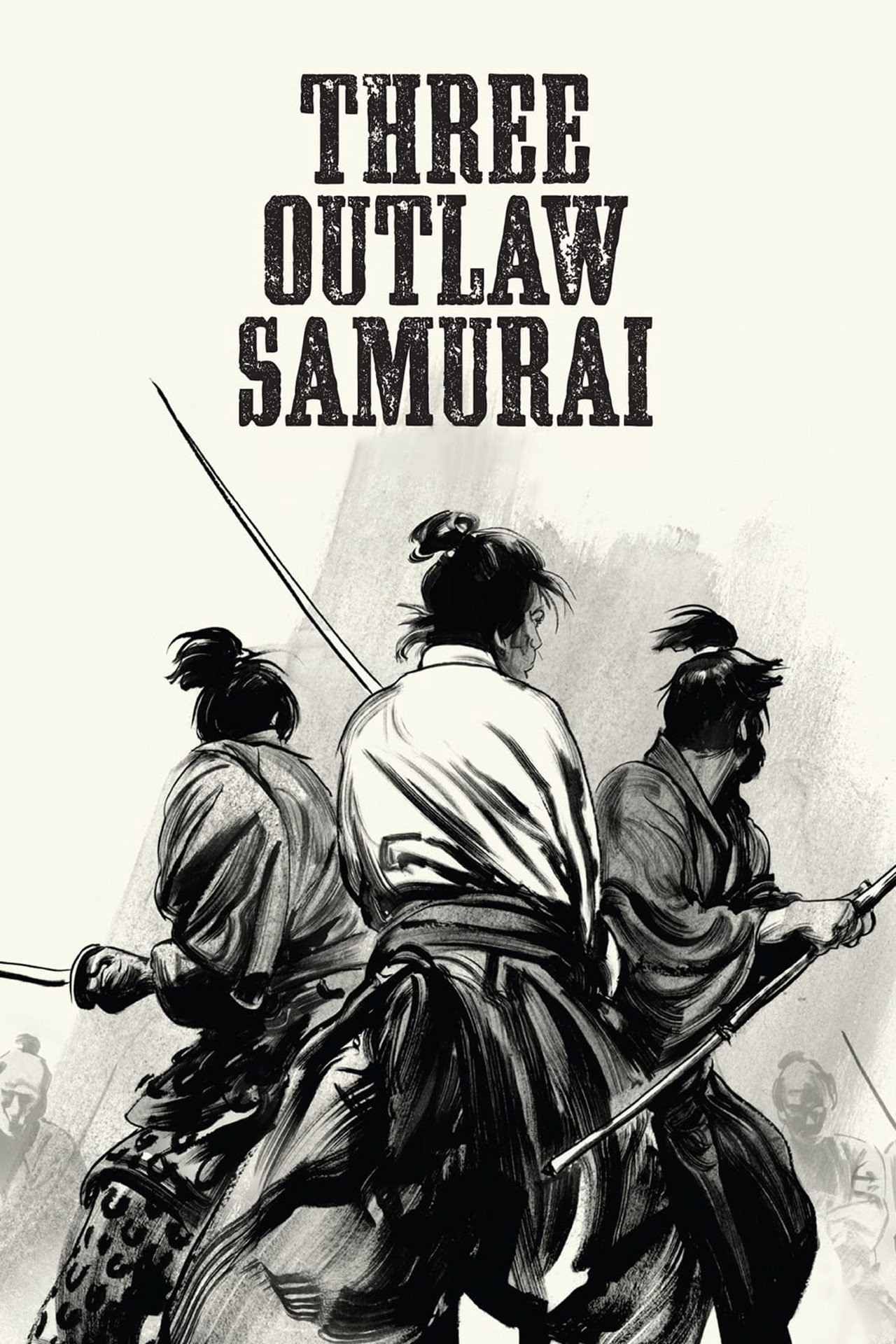 Three Outlaw Samurai