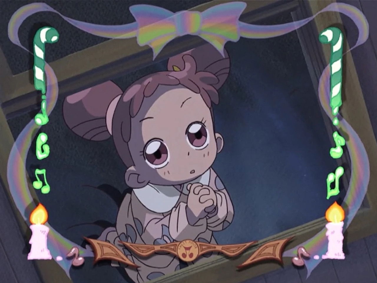 Magical Dorémi — Capucine retourne à l'école