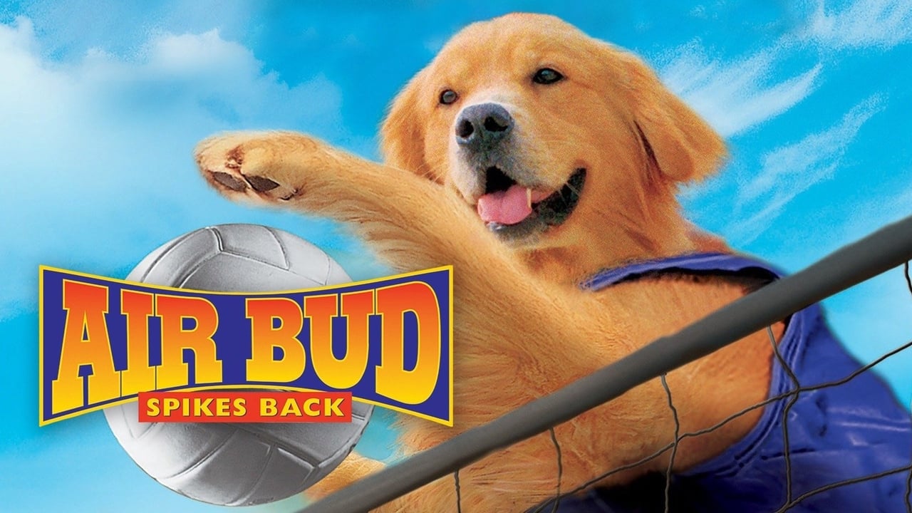 Air Bud: Spikes Back background