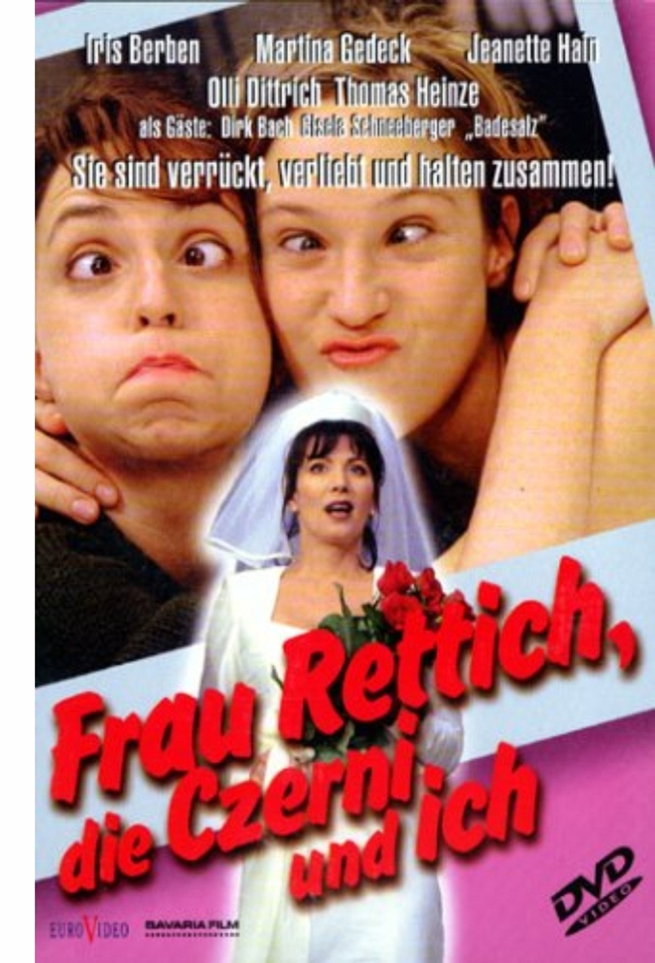 Lady Rettich, Czerni and I