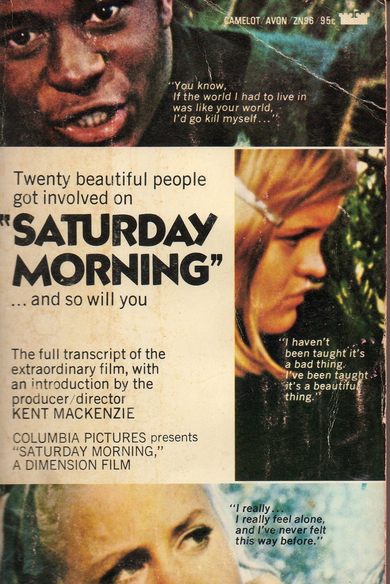 Saturday Morning filmaffisch