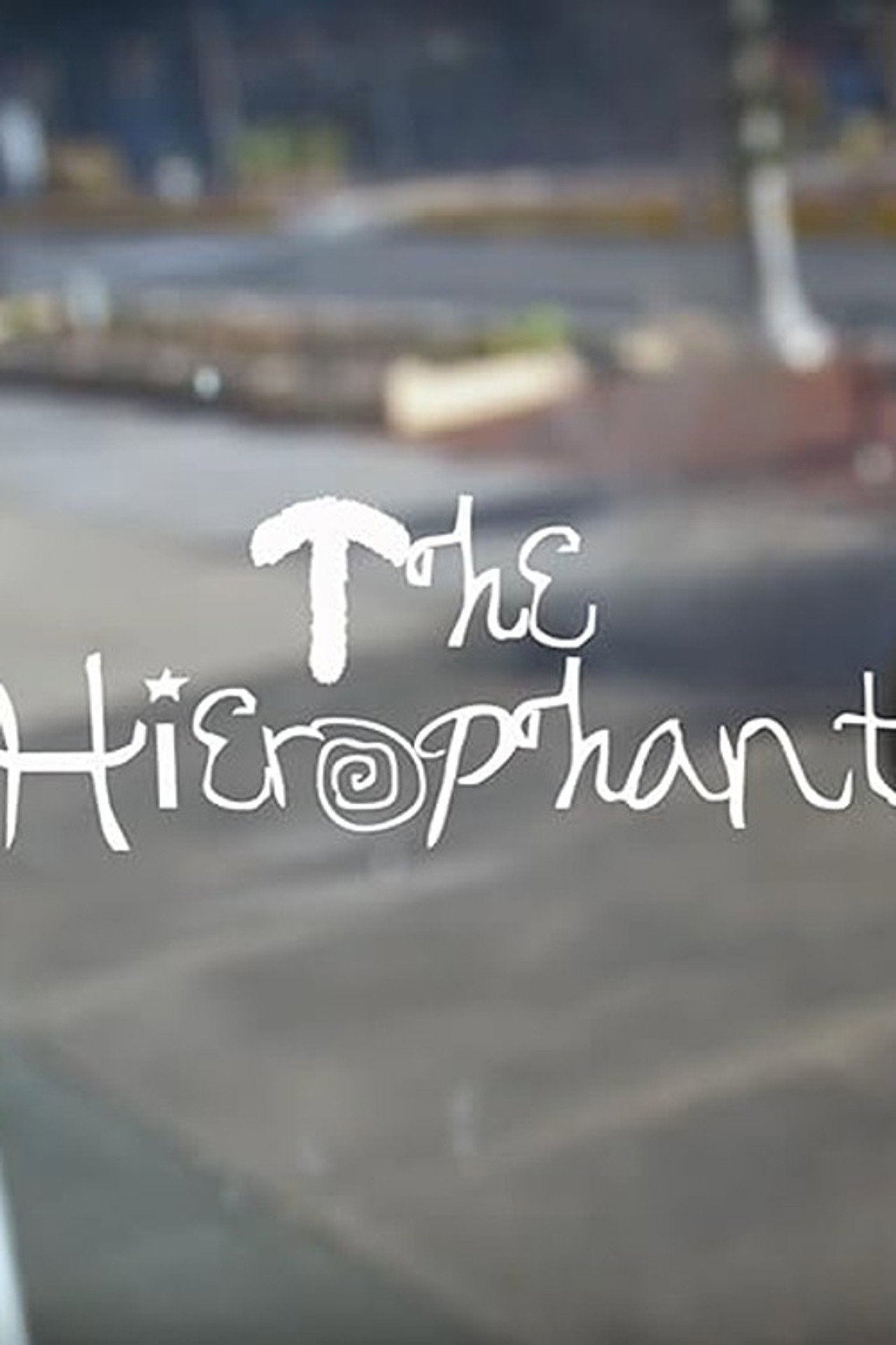 The Hierophant filmaffisch