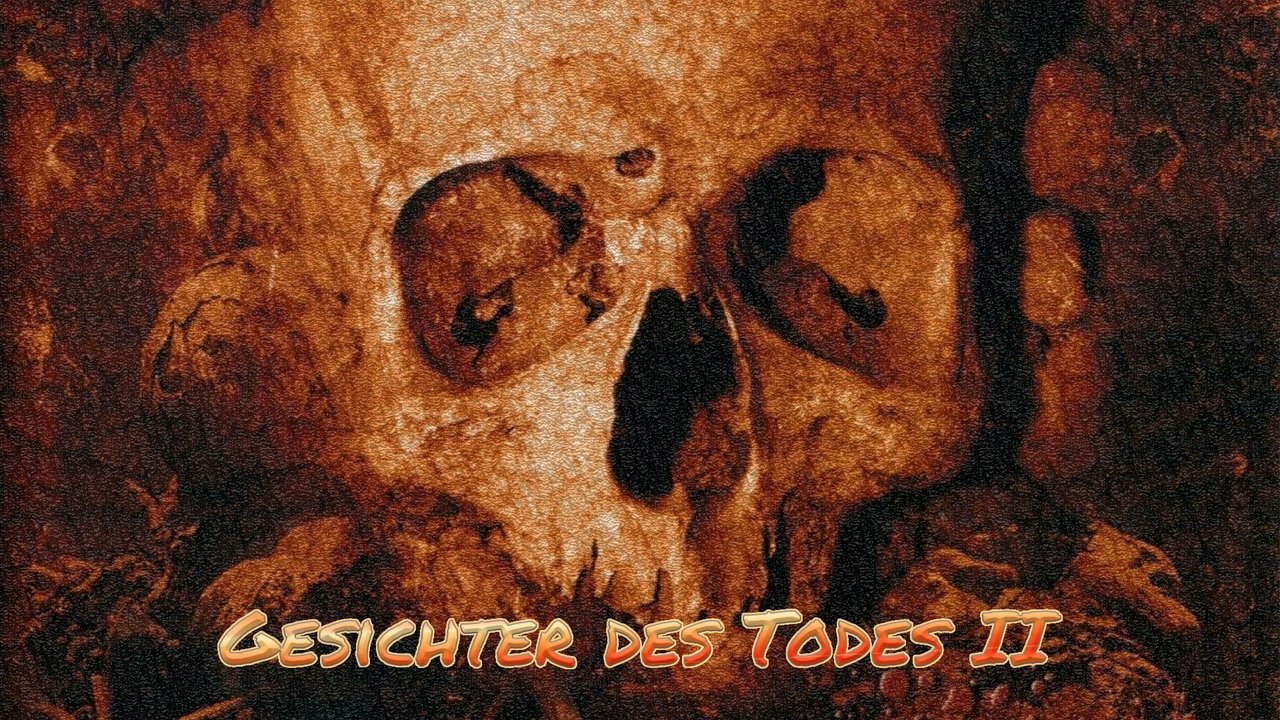 Faces of Death II Backdrop Image