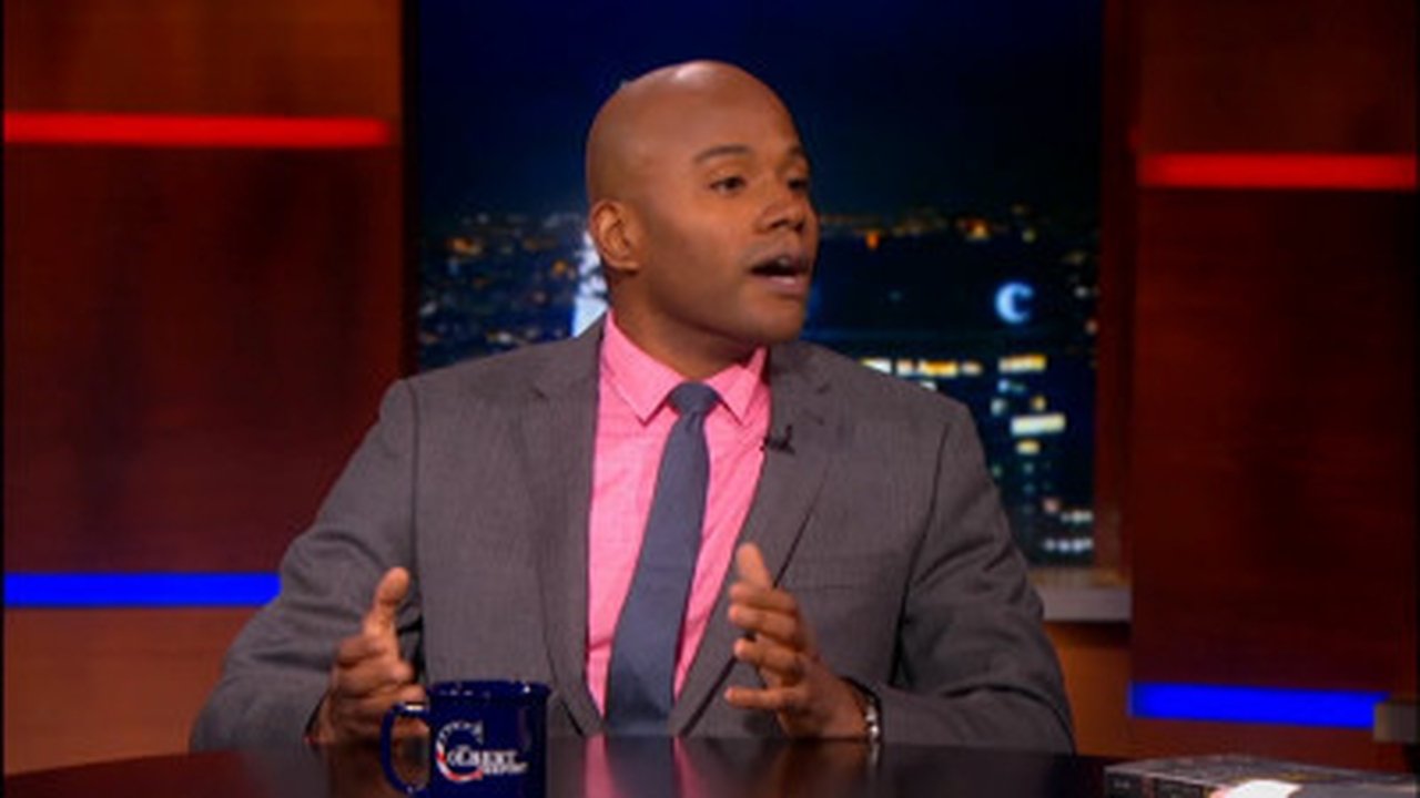 The Colbert Report - Season 9 Episode 119 : Peniel Joseph