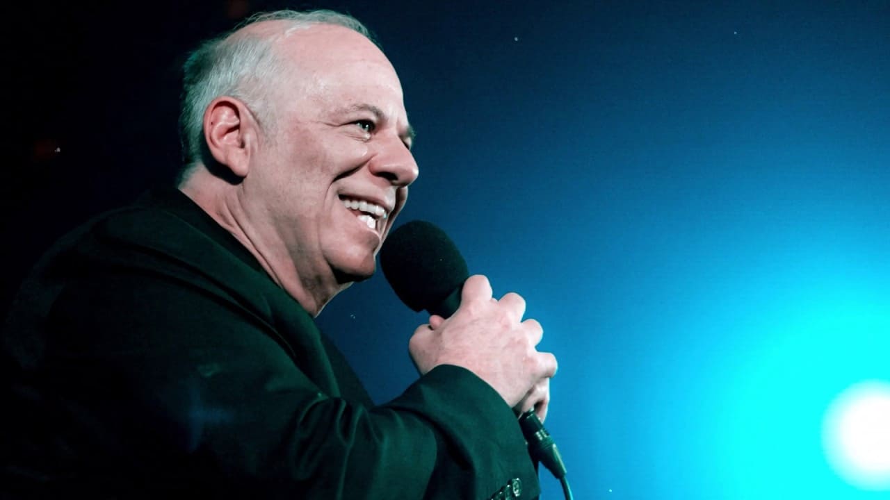 Eddie Pepitone: For the Masses background