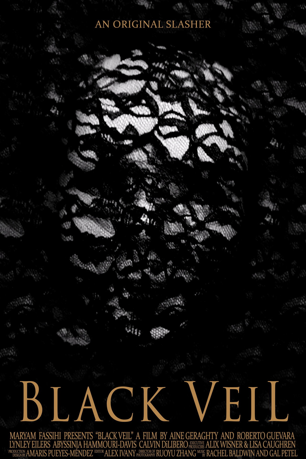 Black Veil filmaffisch